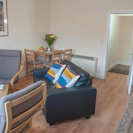 Bright & Modern 2bed In City Centre Apt 2
