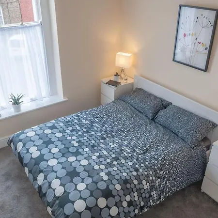 Bright & Modern 2bed In City Centre Apt 2 * Dublin
