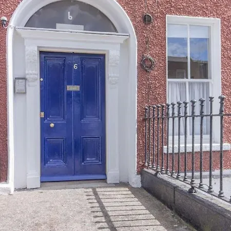 Bright & Modern 2bed In City Centre Apt 2 * Dublin